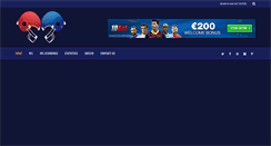 Desktop Screenshot of headtoheadfootball.com